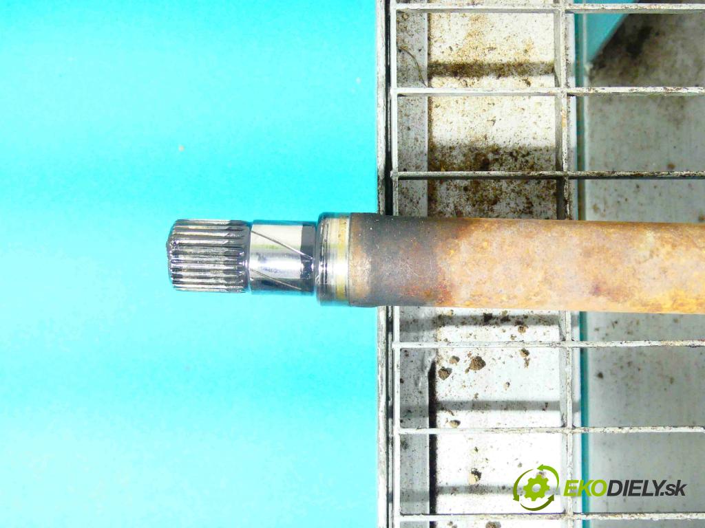 Alfa romeo Mito 08-18 1.6 jtd 120 HP manual 88 kW 1598 cm3 3- poloos pravé 55700614 (Poloosy)