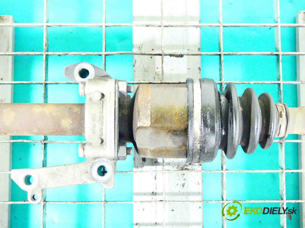 Alfa romeo Mito 08-18 1.6 jtd 120 HP manual 88 kW 1598 cm3 3- poloos pravé 55700614 (Poloosy)