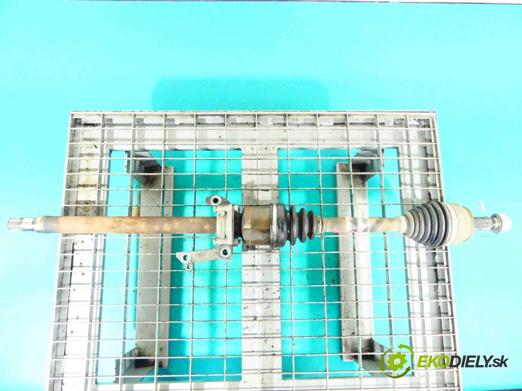 Alfa romeo Mito 08-18 1.6 jtd 120 HP manual 88 kW 1598 cm3 3- poloos pravé 55700614 (Poloosy)