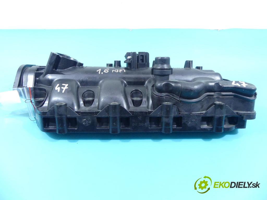 Alfa romeo Mito 08-18 1.6 jtd 120 HP manual 88 kW 1598 cm3 3- zvod nasávací 55259084 (Sacie potrubia)