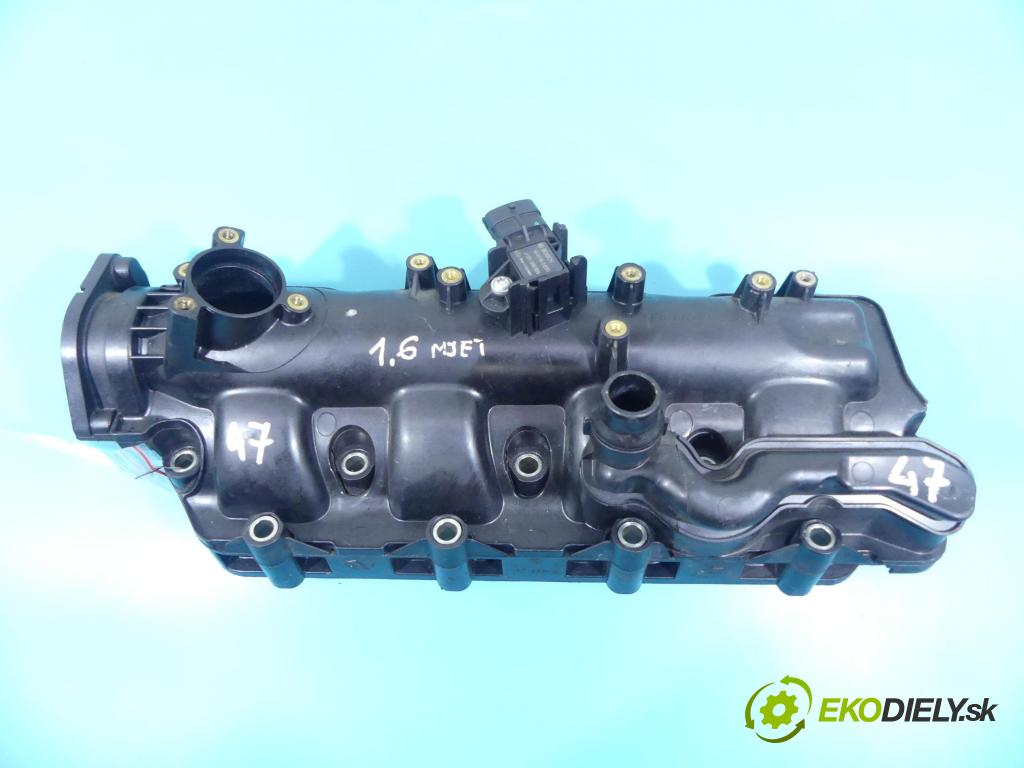 Alfa romeo Mito 08-18 1.6 jtd 120 HP manual 88 kW 1598 cm3 3- zvod nasávací 55259084 (Sacie potrubia)