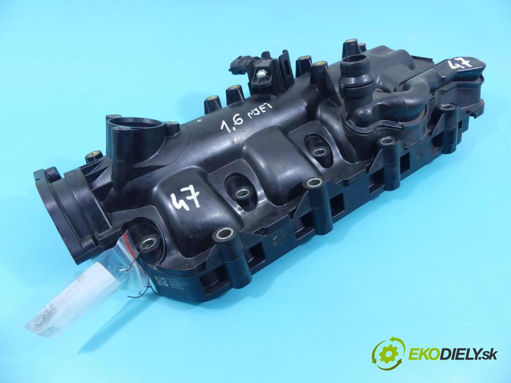 Alfa romeo Mito 08-18 1.6 jtd 120 HP manual 88 kW 1598 cm3 3- zvod nasávací 55259084 (Sacie potrubia)