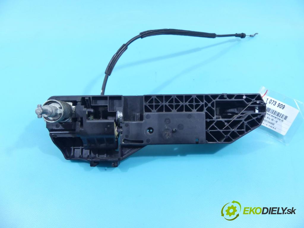 Alfa romeo Mito 08-18 1.6 jtd 120 HP manual 88 kW 1598 cm3 3- rukoväť predné ľavé mimo: 242567 (Vonkajšie predné ľavé)