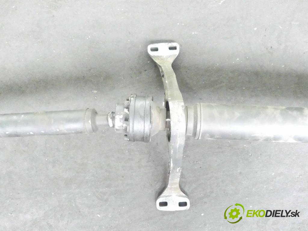 Vw Passat B6 2005-2010 2.0 FSI 4x4 150 HP manual 110 kW 1984 cm3 5- Hřídel: jízda: 1K0521101G (Kardaňové hriadele)