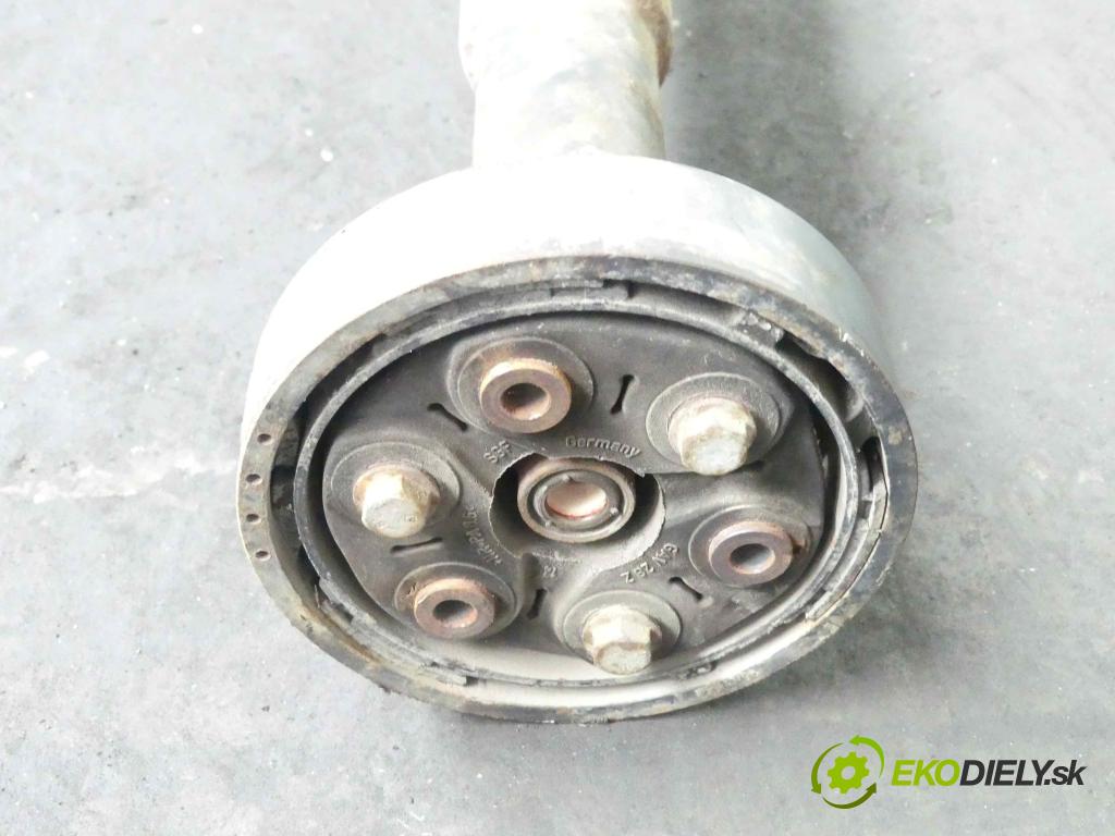 Vw Passat B6 2005-2010 2.0 FSI 4x4 150 HP manual 110 kW 1984 cm3 5- Hřídel: jízda: 1K0521101G (Kardaňové hriadele)