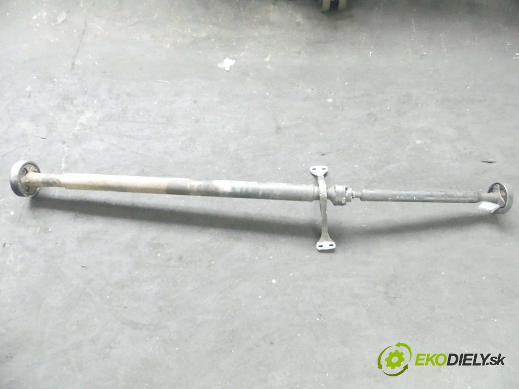 Vw Passat B6 2005-2010 2.0 FSI 4x4 150 HP manual 110 kW 1984 cm3 5- Hřídel: jízda: 1K0521101G (Kardaňové hriadele)