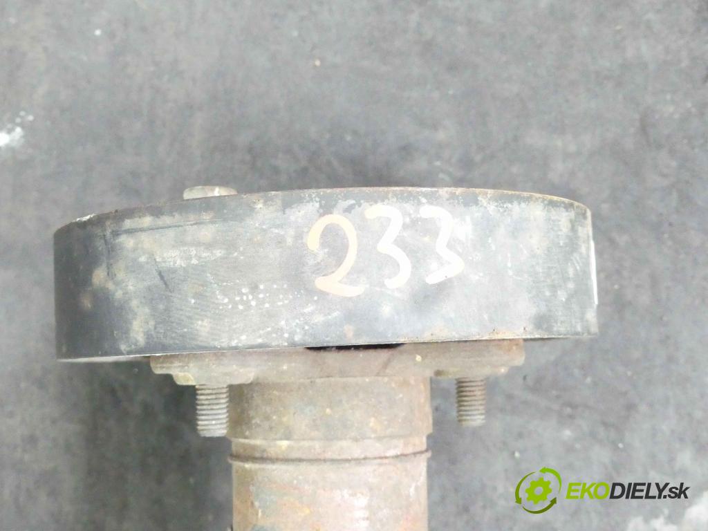 Vw Passat B6 2005-2010 2.0 FSI 4x4 150 HP manual 110 kW 1984 cm3 5- Hřídel: jízda: 1K0521101G (Kardaňové hriadele)