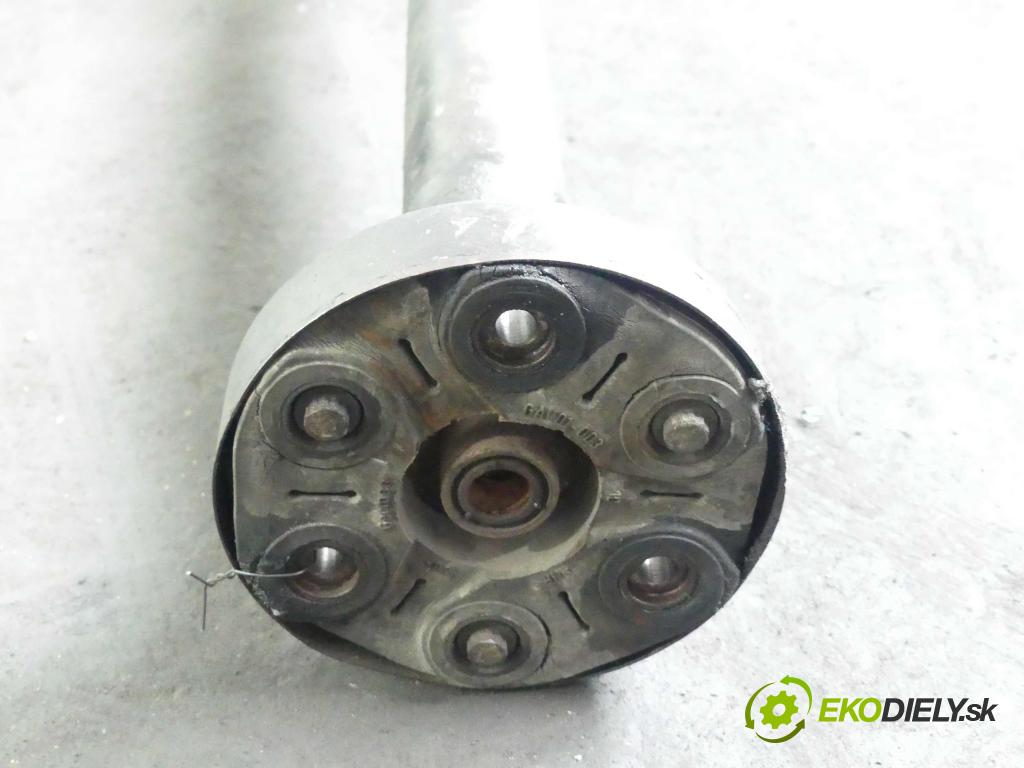 Vw Passat B6 2005-2010 2.0 FSI 4x4 150 HP manual 110 kW 1984 cm3 5- Hřídel: jízda: 1K0521101G (Kardaňové hriadele)