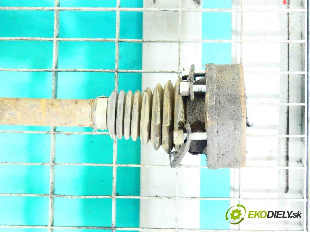 Vw Passat B6 2005-2010 2.0 FSI 4x4 150 HP manual 110 kW 1984 cm3 5- poloos ľavé  (Poloosy)