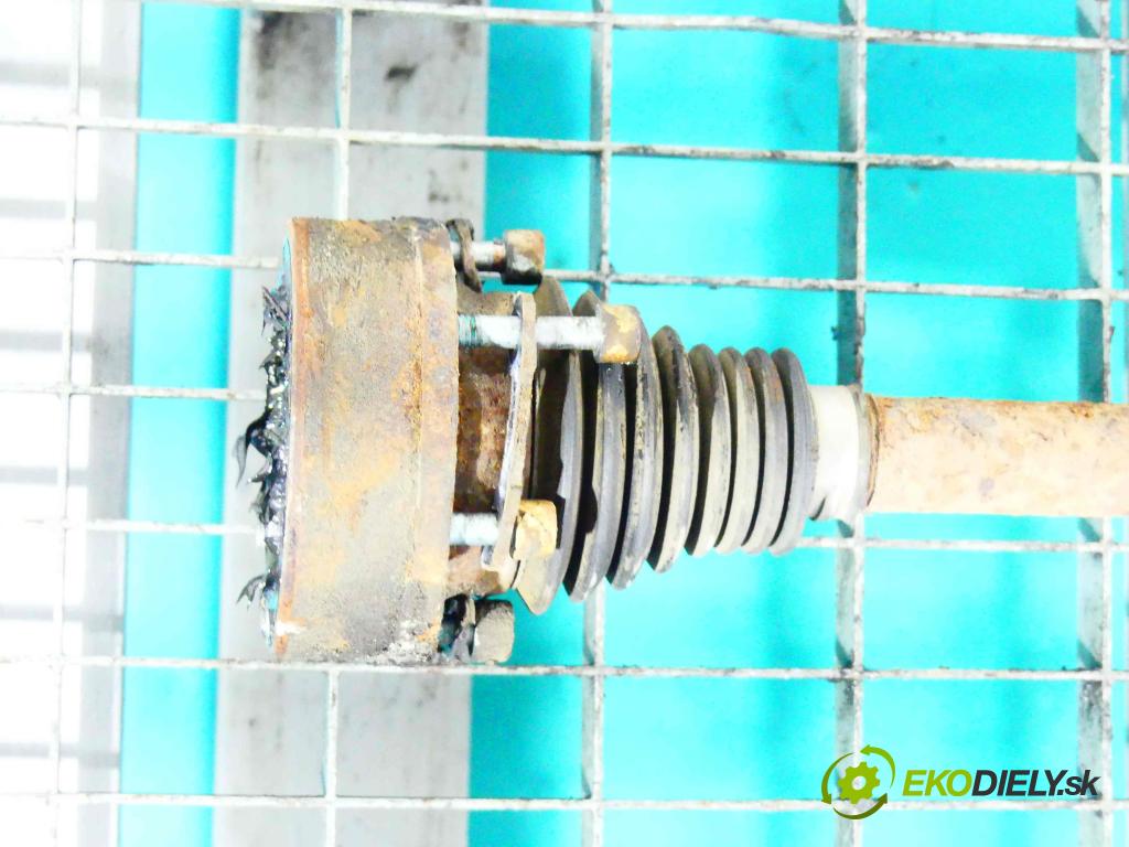 Vw Passat B6 2005-2010 2.0 FSI 4x4 150 HP manual 110 kW 1984 cm3 5- poloos pravé  (Poloosy)