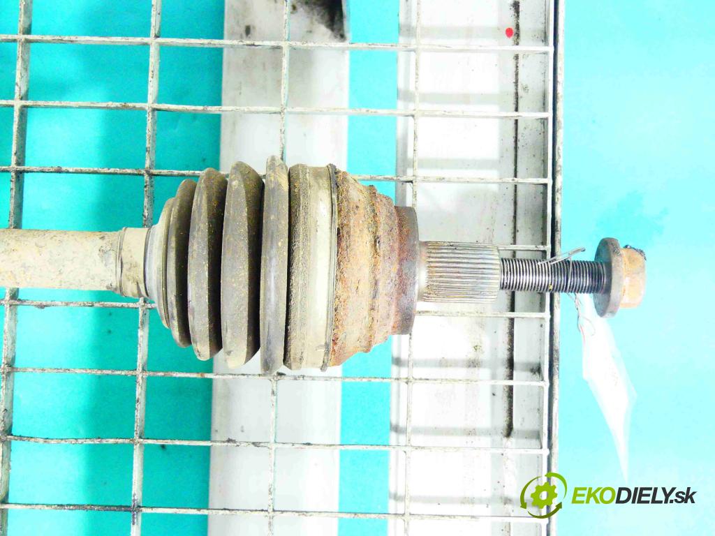 Vw Passat B6 2005-2010 2.0 FSI 4x4 150 HP manual 110 kW 1984 cm3 5- poloos pravé  (Poloosy)