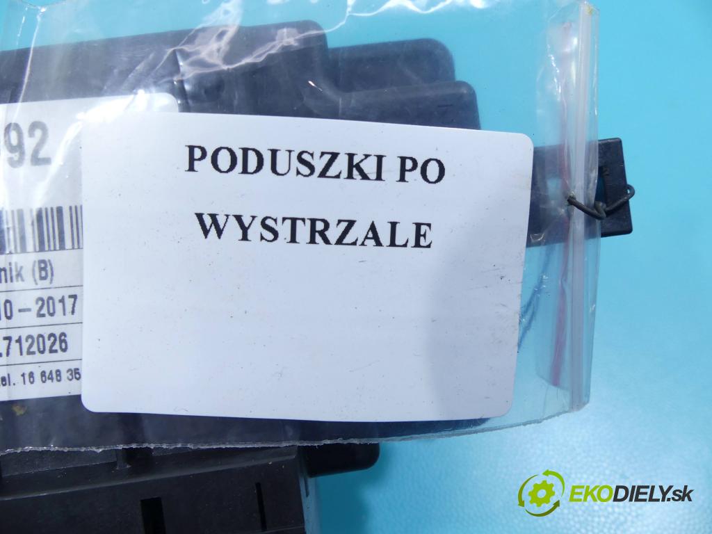 Bmw X3 F25 2010-2017 3.0 258 HP automatic 190 kW 2996 cm3 5- modul riadiaca jednotka 9247384 (Ostatné)