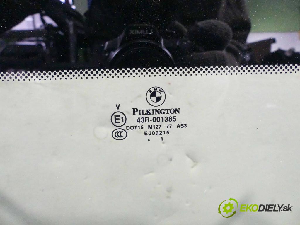 Bmw X3 F25 2010-2017 3.0 258 hp automatic 190 kW 2996 cm3 5- Střešní okno:  (Okna karoserie)