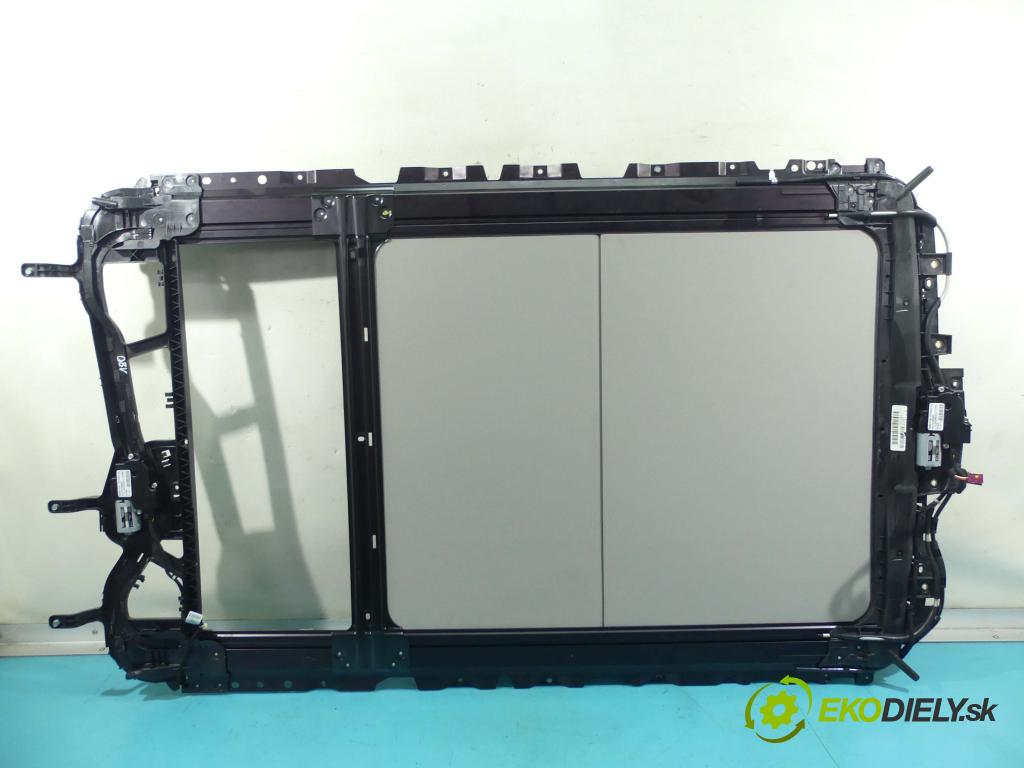 Bmw X3 F25 2010-2017 3.0 258 hp automatic 190 kW 2996 cm3 5- Střešní okno: 6761721304402 (Okna karoserie)