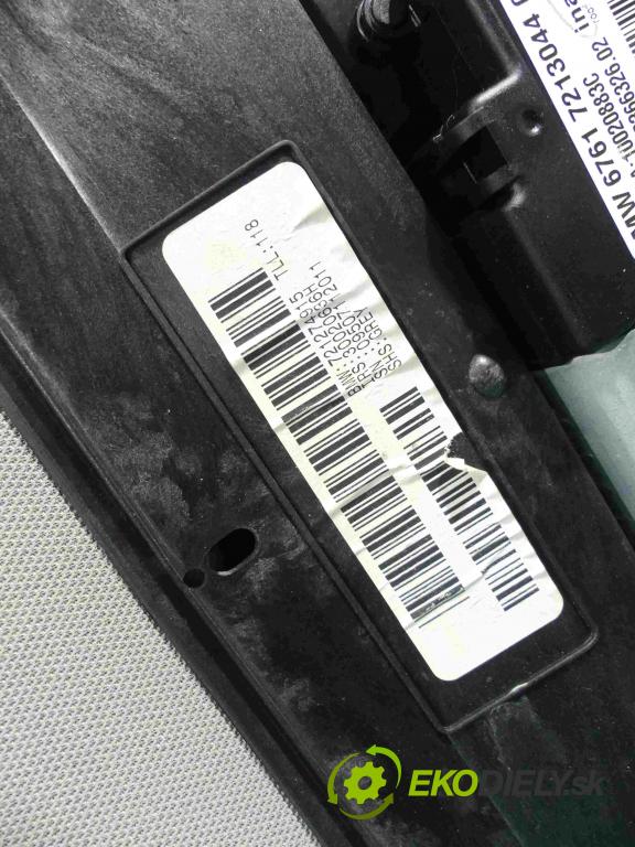 Bmw X3 F25 2010-2017 3.0 258 hp automatic 190 kW 2996 cm3 5- Střešní okno: 6761721304402 (Okna karoserie)