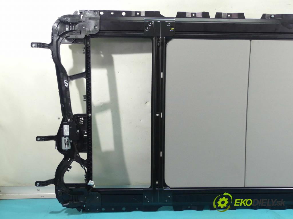 Bmw X3 F25 2010-2017 3.0 258 hp automatic 190 kW 2996 cm3 5- Střešní okno: 6761721304402 (Okna karoserie)