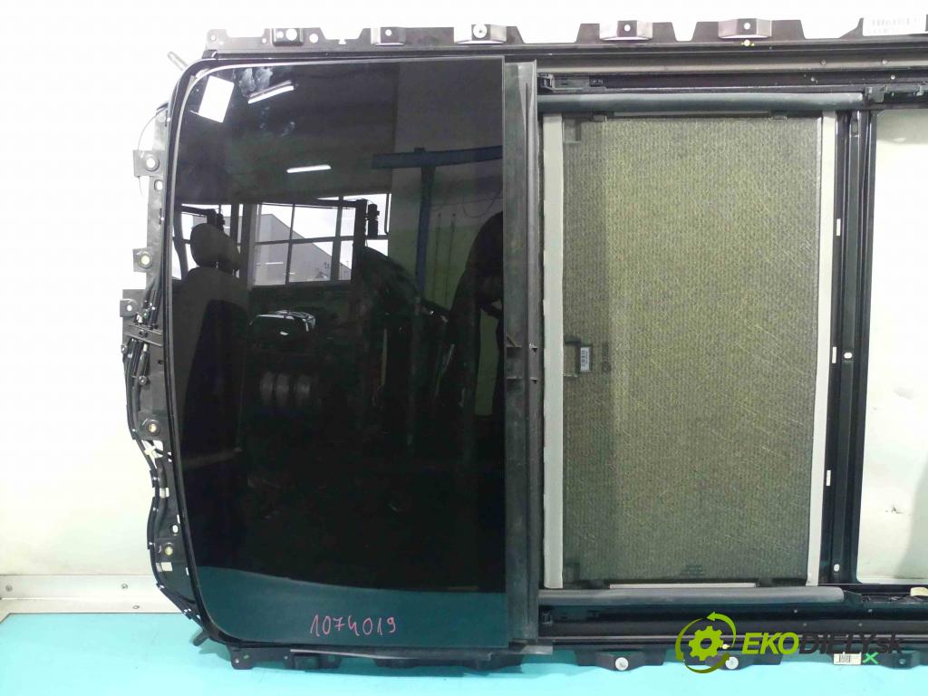 Bmw X3 F25 2010-2017 3.0 258 hp automatic 190 kW 2996 cm3 5- Střešní okno: 6761721304402 (Okna karoserie)