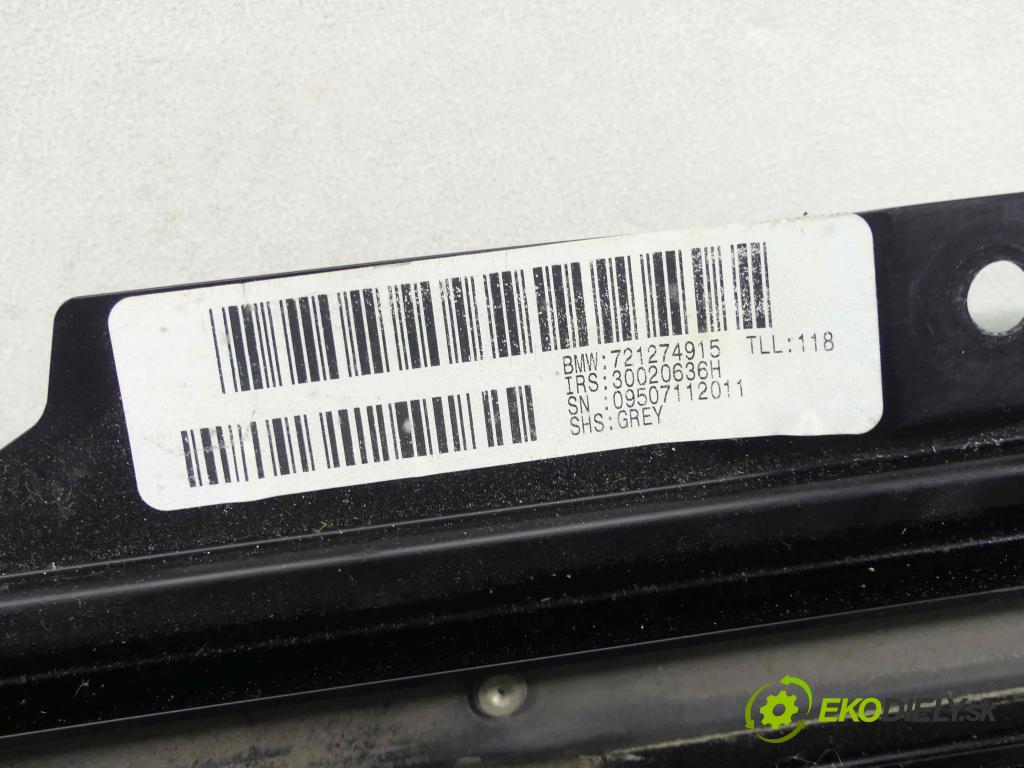 Bmw X3 F25 2010-2017 3.0 258 hp automatic 190 kW 2996 cm3 5- Střešní okno: 6761721304402 (Okna karoserie)