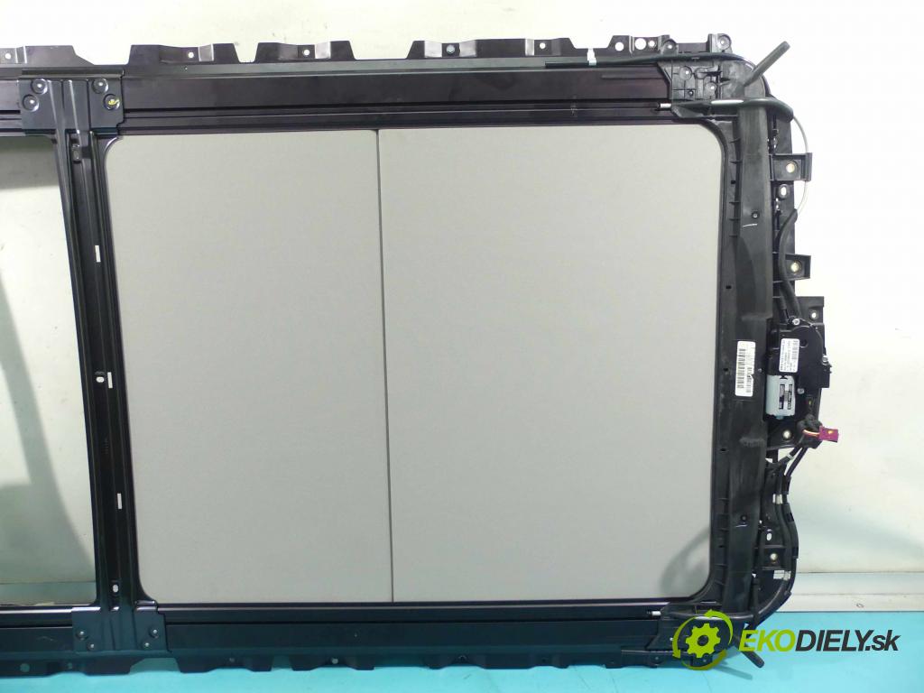 Bmw X3 F25 2010-2017 3.0 258 hp automatic 190 kW 2996 cm3 5- Střešní okno: 6761721304402 (Okna karoserie)