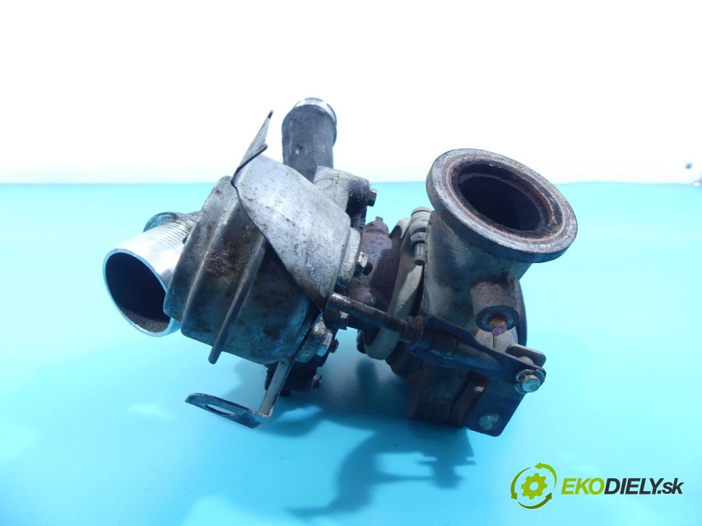 Citroen C5 II 2008-2017 2.2 hdi 170 HP manual 125 kW 2179 cm3 5- turbodúchadlo, turbo 778087-1 (Turbodúchadlá (kompletné))