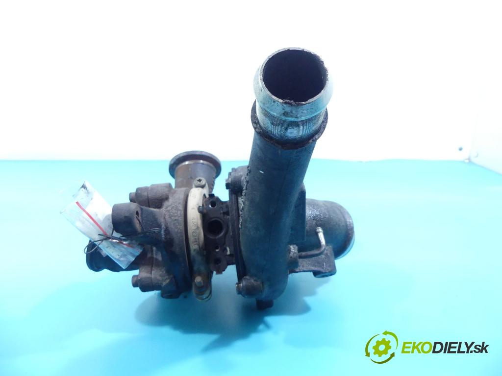 Citroen C5 II 2008-2017 2.2 hdi 170 HP manual 125 kW 2179 cm3 5- turbodúchadlo, turbo 778087-1 (Turbodúchadlá (kompletné))