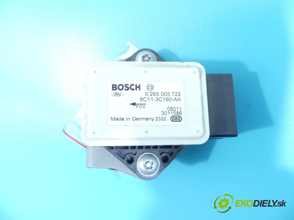 Ford Transit 2006-2013 2.2 tdci 86 hp manual 63 kW 2198 cm3 5- snímač ESP 0265005722