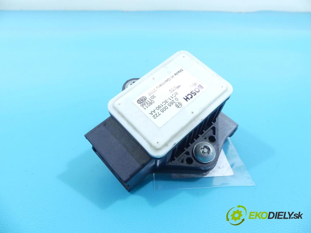 Ford Transit 2006-2013 2.2 tdci 86 hp manual 63 kW 2198 cm3 5- snímač ESP 0265005722