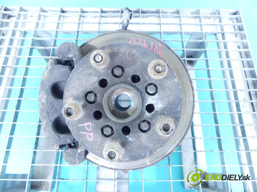 Ford Transit 2006-2013 2.2 tdci 86 HP manual 63 kW 2198 cm3 5- náboj pravé  (Náboje)