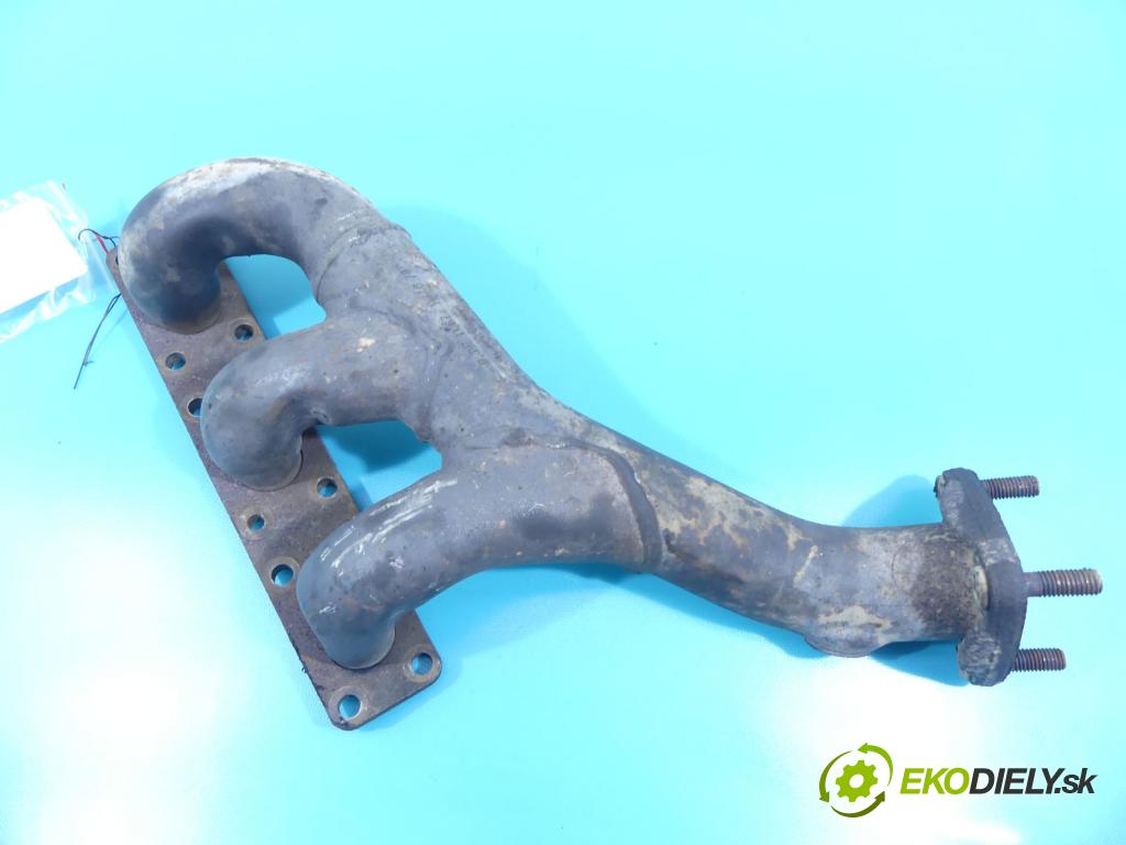 Bmw 5 e39 1996-2003 2.0 24V R6 150 hp manual 110 kW 1991 cm3 5- potrubí výfuk 1740730 (Výfukové potrubí)