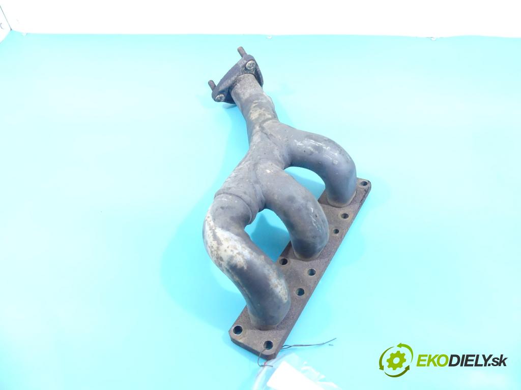 Bmw 5 e39 1996-2003 2.0 24V R6 150 hp manual 110 kW 1991 cm3 5- potrubí výfuk 1740730 (Výfukové potrubí)