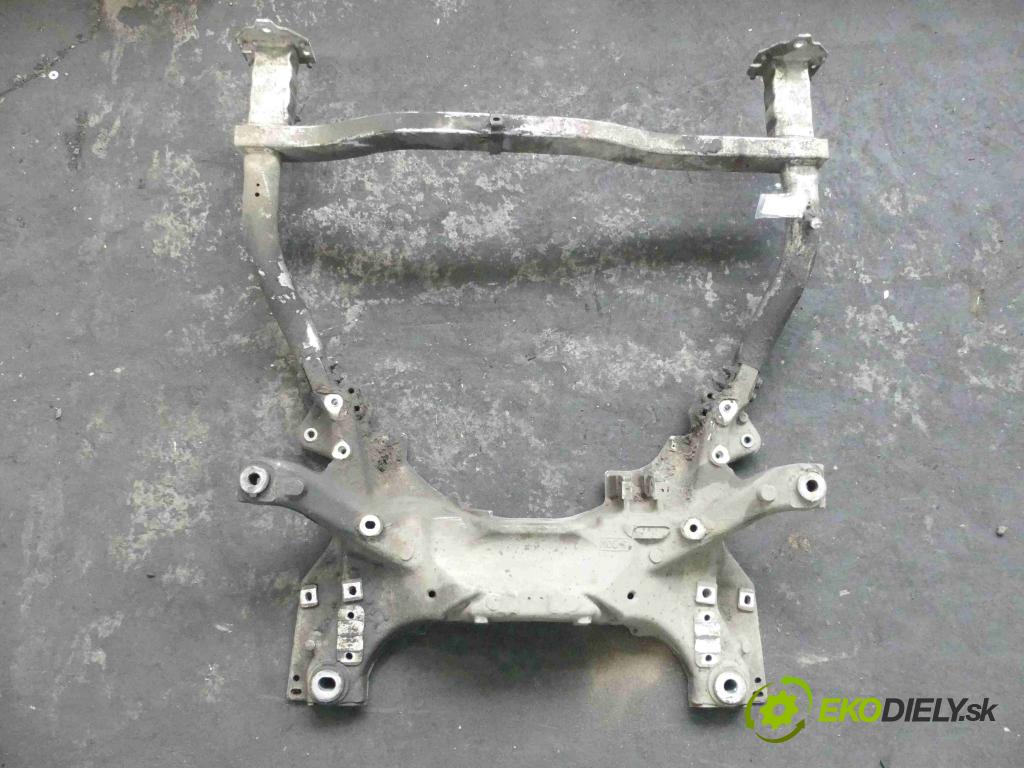 Peugeot 407 1.6 hdi 109 hp manual 80 kW 1560 cm3 5- výztuha motoru 9661332680