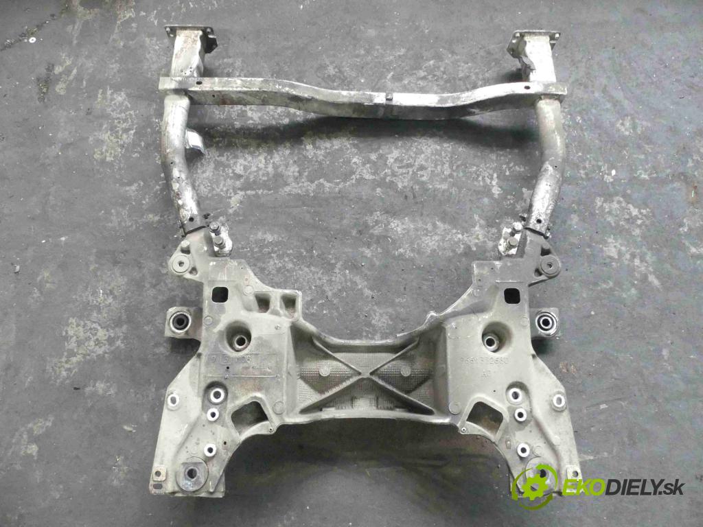 Peugeot 407 1.6 hdi 109 hp manual 80 kW 1560 cm3 5- výztuha motoru 9661332680