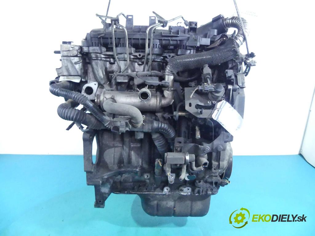 Peugeot 407 1.6 hdi 109 hp manual 80 kW 1560 cm3 5- motor diesla 9H01