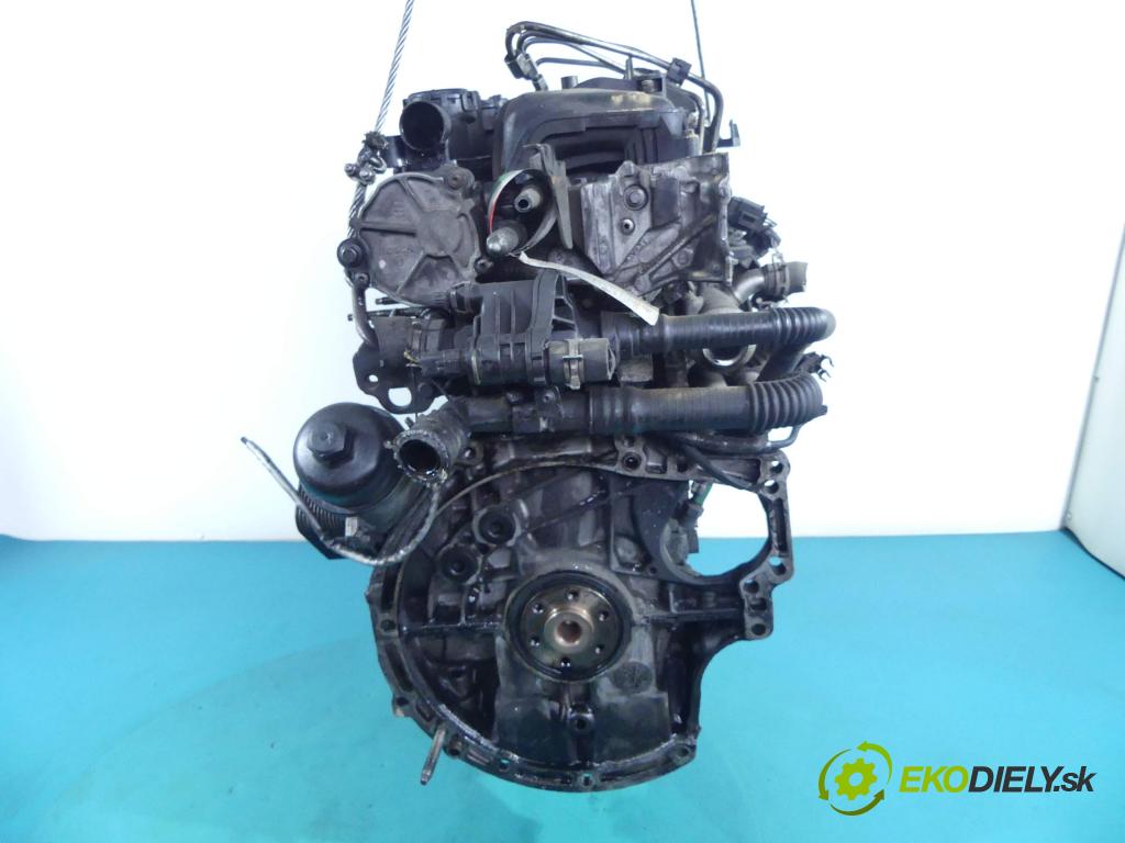 Peugeot 407 1.6 hdi 109 hp manual 80 kW 1560 cm3 5- motor diesla 9H01