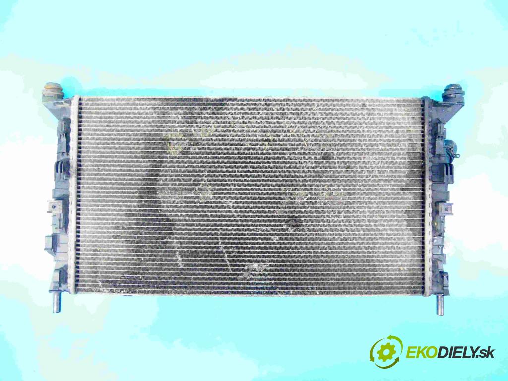 Volvo V50 2.0d 136 HP manual 100 kW 1997 cm3 5- chladič 3M5H8005TJ (Chladiče)