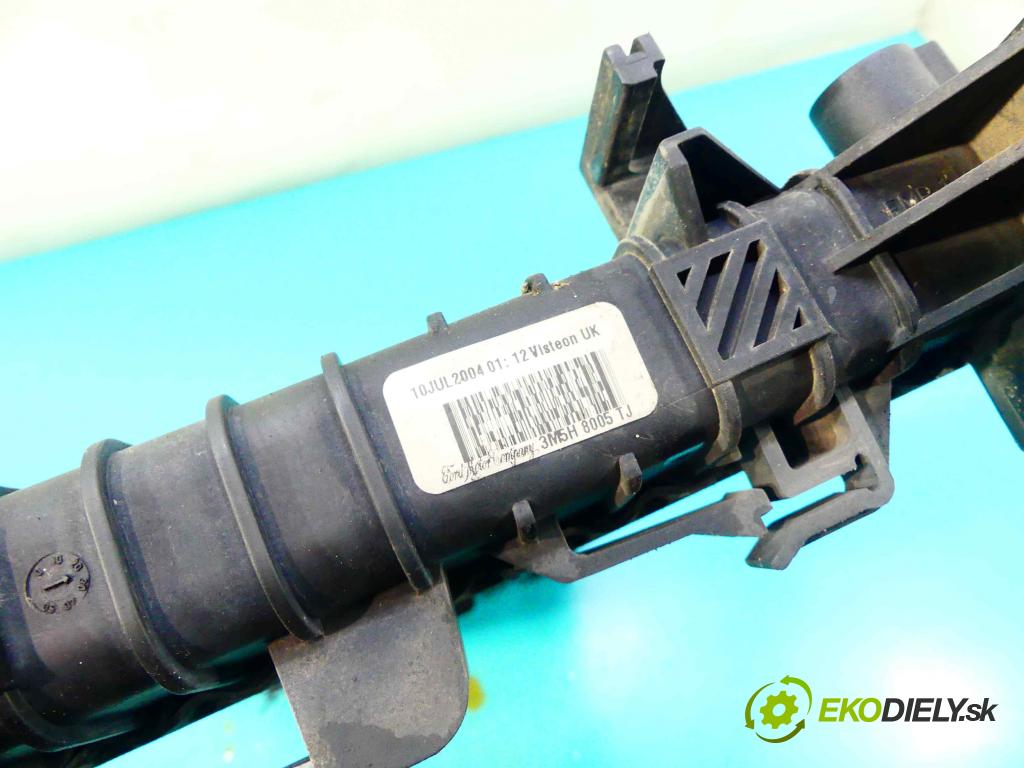 Volvo V50 2.0d 136 HP manual 100 kW 1997 cm3 5- chladič 3M5H8005TJ (Chladiče)