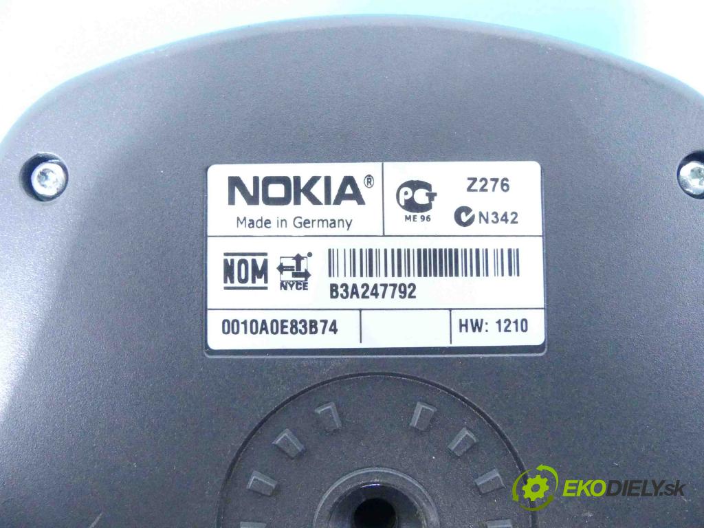 Ford Mondeo Mk4 2007-2014 2.0 tdci 140 HP automatic 103 kW 1997 cm3 5- modul riadiaca jednotka 7S7T-19G488-BE (Ostatné)