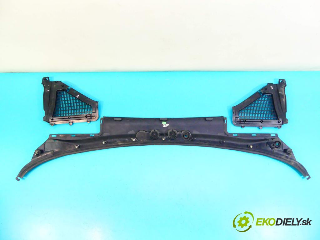 Bmw X3 F25 2010-2017 3.0 258 hp automatic 190 kW 2996 cm3 5- torpédo 9184005 (Torpéda)