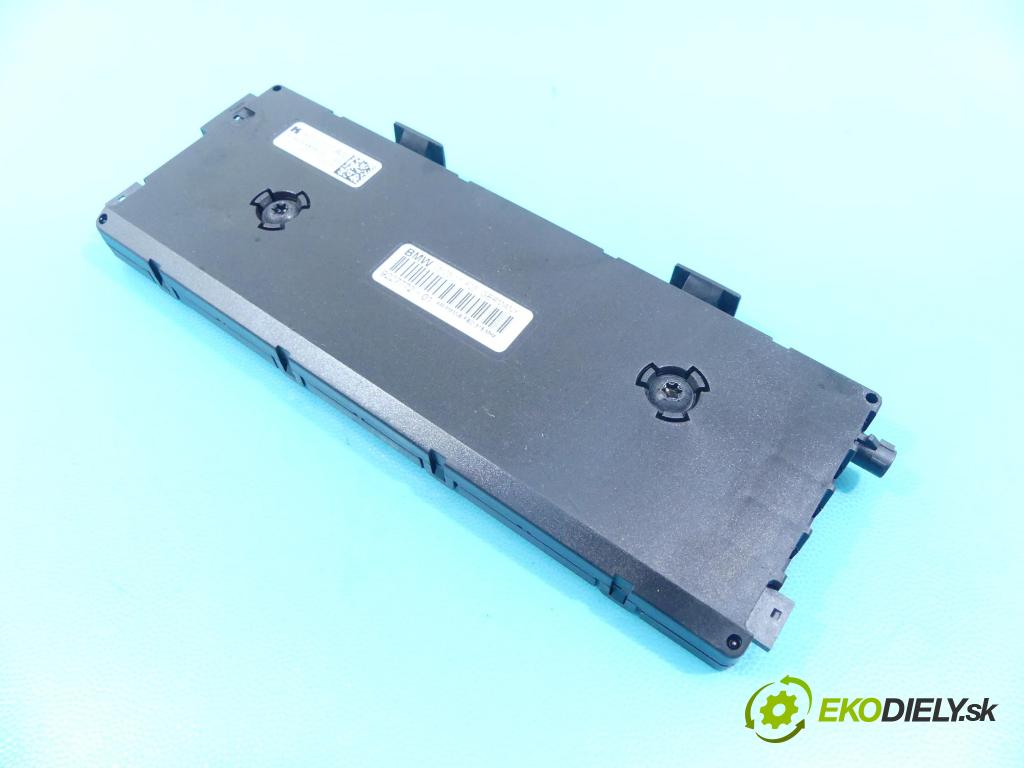 Bmw X3 F25 2010-2017 3.0 258 HP automatic 190 kW 2996 cm3 5- modul riadiaca jednotka 9227772-01 (Ostatné)