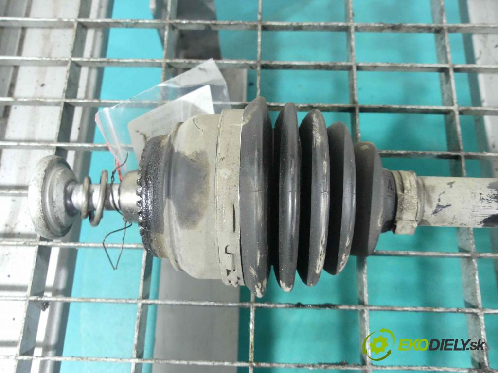 Bmw X3 F25 2010-2017 3.0 258 HP automatic 190 kW 2996 cm3 5- poloos ľavé 7598027 (Poloosy)