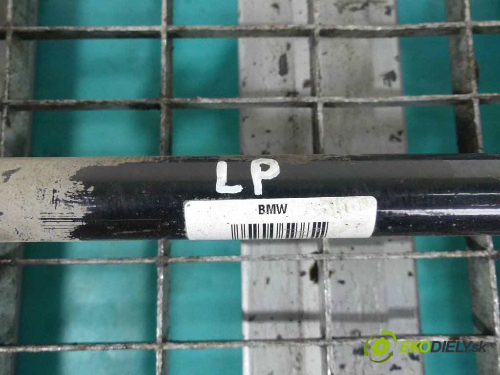 Bmw X3 F25 2010-2017 3.0 258 HP automatic 190 kW 2996 cm3 5- poloos ľavé 7598027 (Poloosy)