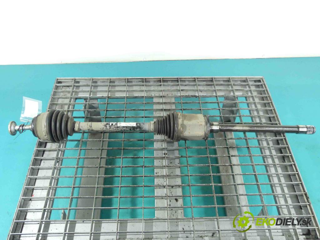 Bmw X3 F25 2010-2017 3.0 258 HP automatic 190 kW 2996 cm3 5- poloos pravé 7598028 (Poloosy)