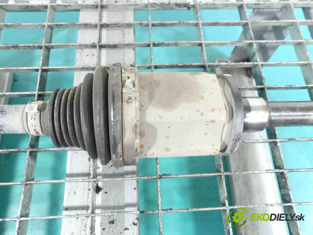 Bmw X3 F25 2010-2017 3.0 258 HP automatic 190 kW 2996 cm3 5- poloos pravé 7598028 (Poloosy)