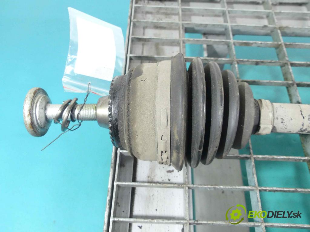 Bmw X3 F25 2010-2017 3.0 258 HP automatic 190 kW 2996 cm3 5- poloos pravé 7598028 (Poloosy)