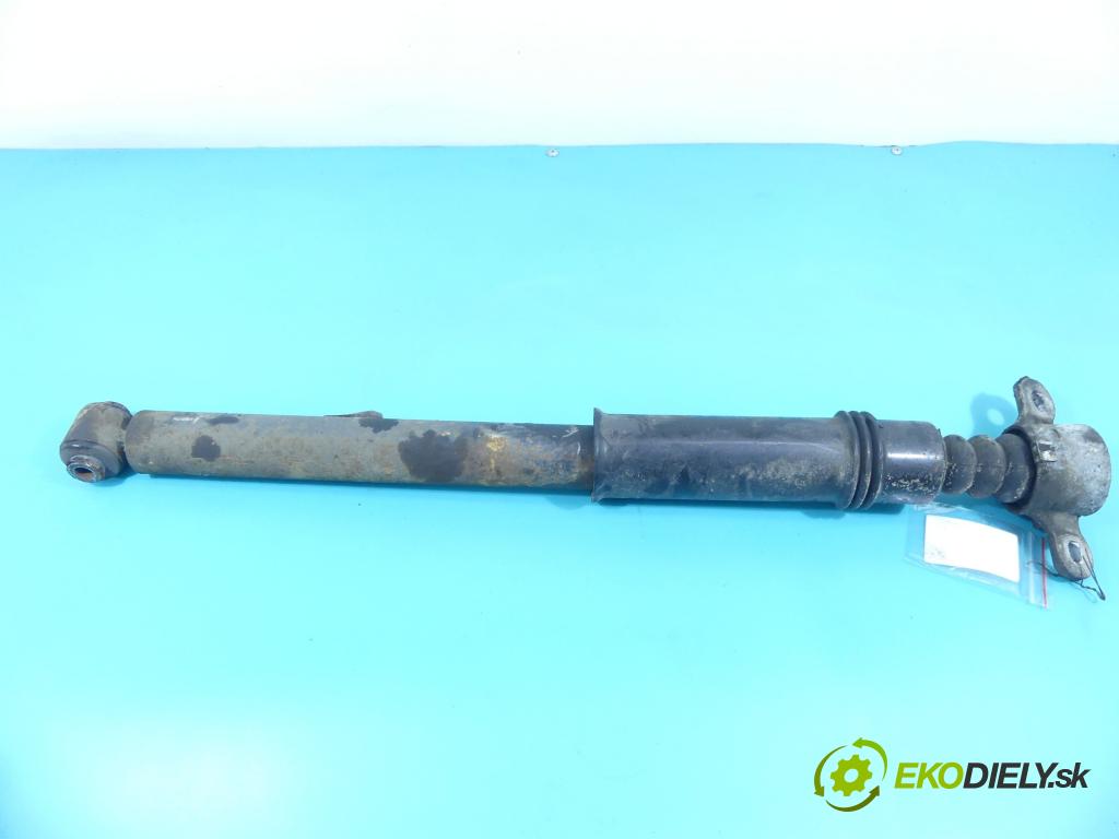 Peugeot 308 1.6 hdi 90 hp manual 66,2 kW 1560 cm3 5- tlumič zadní pravý 