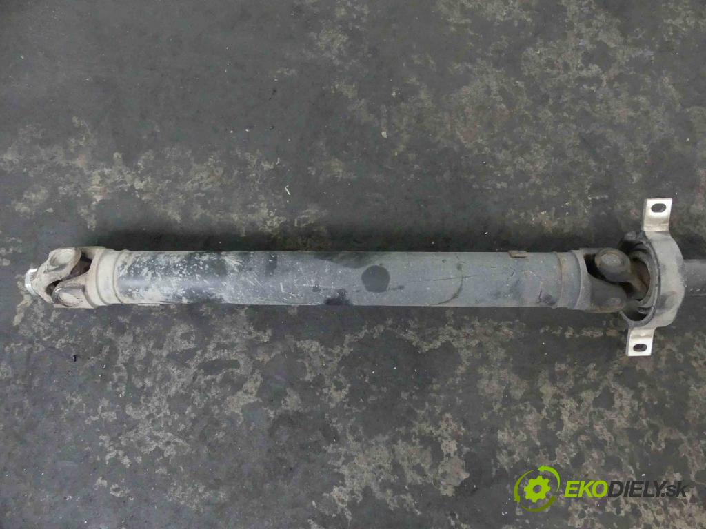 Bmw X3 F25 2010-2017 3.0 258 HP automatic 190 kW 2996 cm3 5- Hřídel: jízda: 7589801-04 (Kardaňové hriadele)