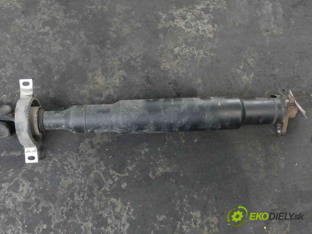 Bmw X3 F25 2010-2017 3.0 258 HP automatic 190 kW 2996 cm3 5- Hřídel: jízda: 7589801-04 (Kardaňové hriadele)