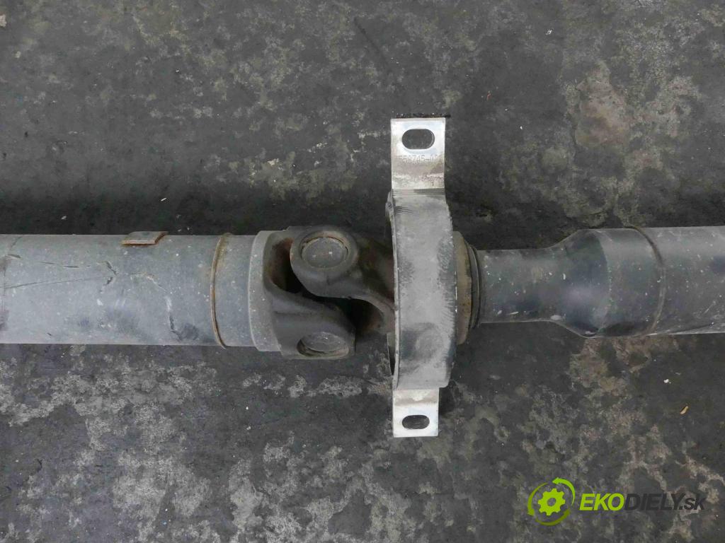 Bmw X3 F25 2010-2017 3.0 258 HP automatic 190 kW 2996 cm3 5- Hřídel: jízda: 7589801-04 (Kardaňové hriadele)