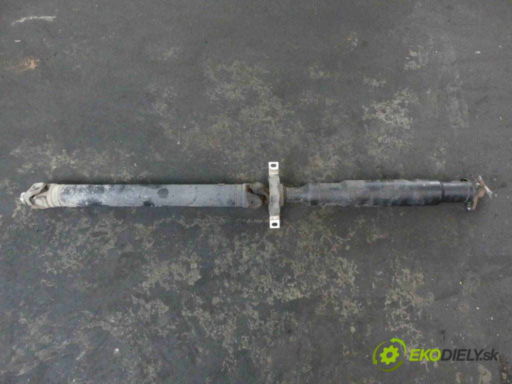 Bmw X3 F25 2010-2017 3.0 258 HP automatic 190 kW 2996 cm3 5- Hřídel: jízda: 7589801-04 (Kardaňové hriadele)