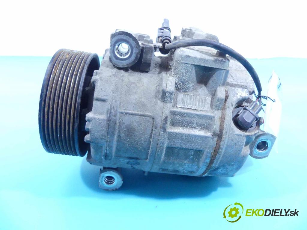 Bmw X3 F25 2010-2017 3.0 258 HP automatic 190 kW 2996 cm3 5- čerpadlo klimatizácie 9211496